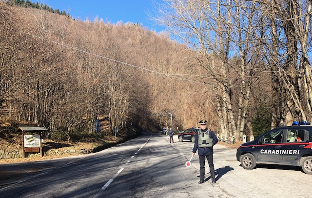 I Carabinieri di San Marcello sequestrano 120 grammi di droga e segnalano 20 giovani assuntori