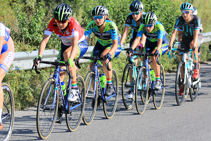 Aromitalia Basso Bikes Vaiano inizia la stagione tra Spagna e Dubai