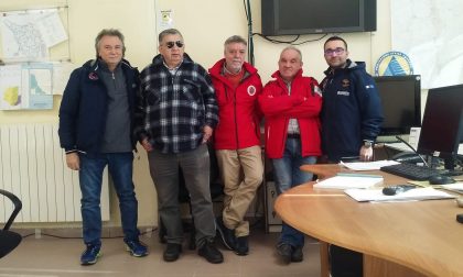 Nuova postazione meteo Vaiano
