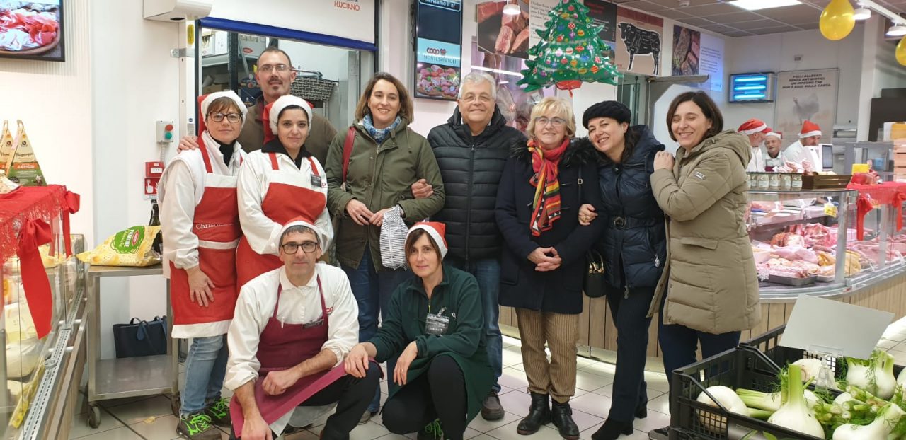Coop Montespertoli avanti tutta!