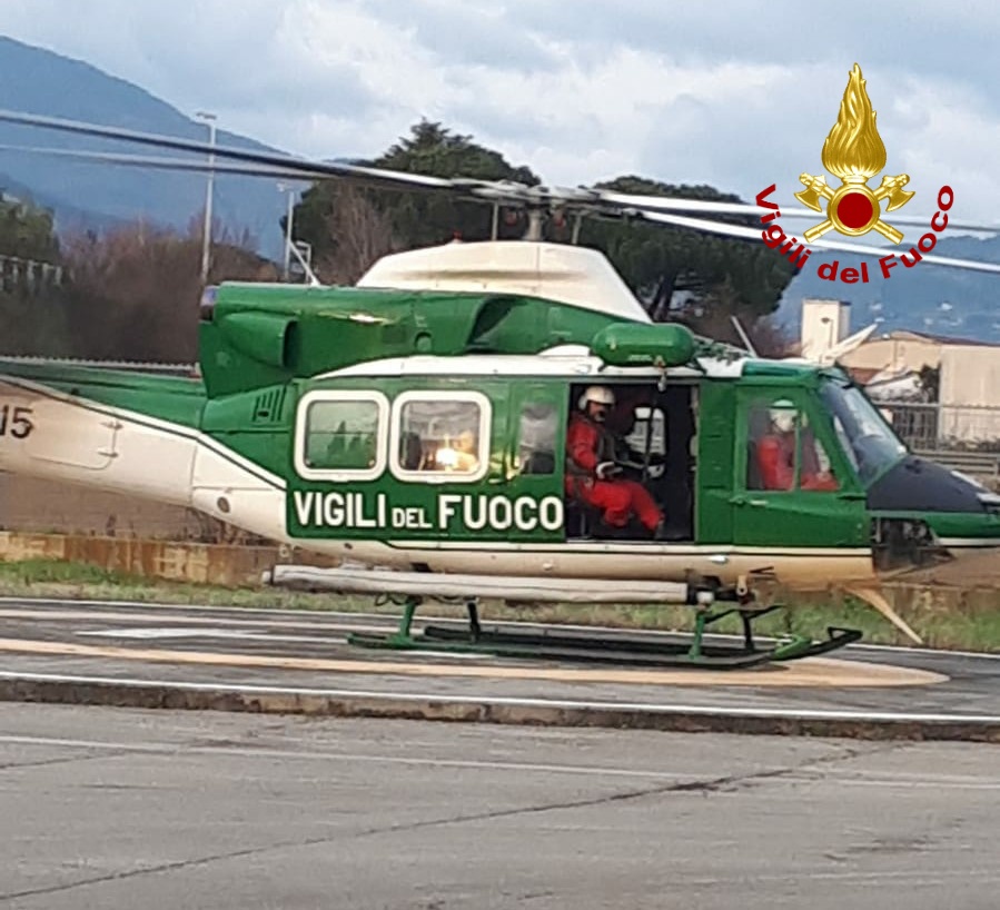 Persona dispersa sulla Calvana a Prato: ritrovata