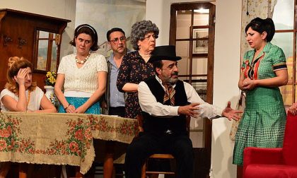 Al teatro Margherita in scena "La Bellona di Bellariva"