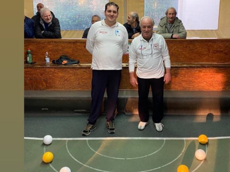 Diego Marino vince l’ottava edizione del “Memorial Ennio Bertini”
