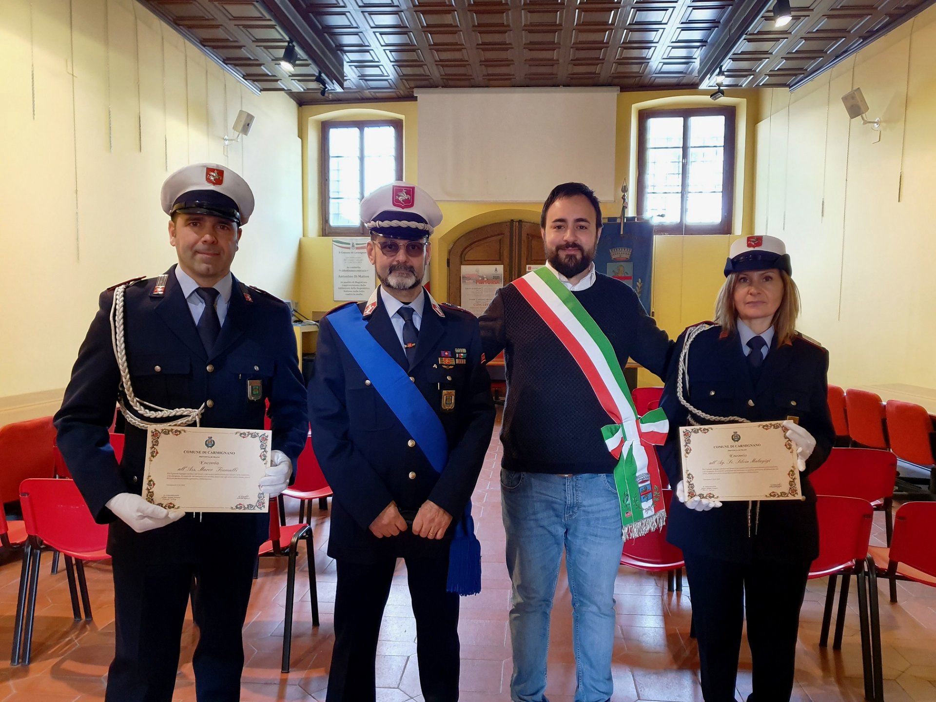 Polizia municipale