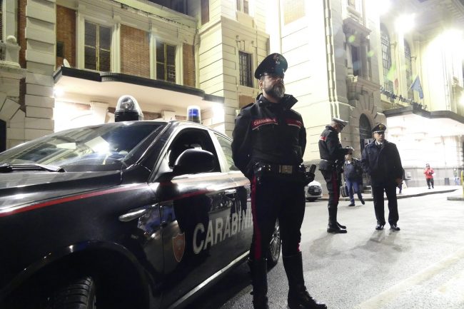 carabinieri