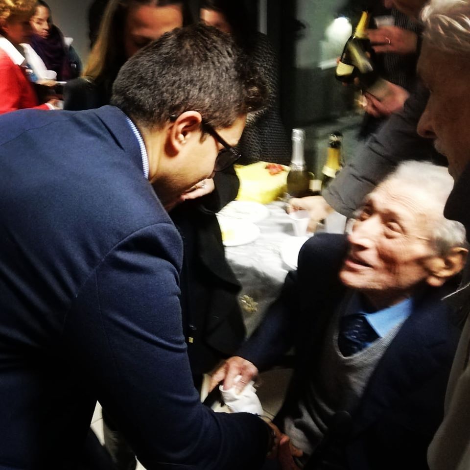 Dolore per la scomparsa di Narciso Parigi