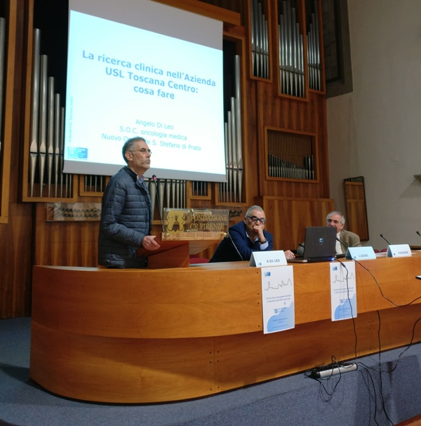 La ricerca clinica come promozione della salute: due premi tra Prato e Firenze