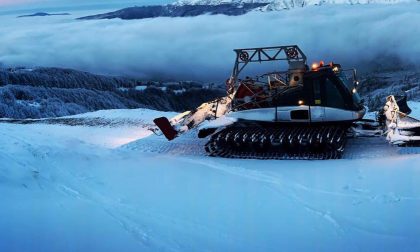Meteo e sci: annunciata neve nella notte di venerdì 17 e nella giornata di sabato