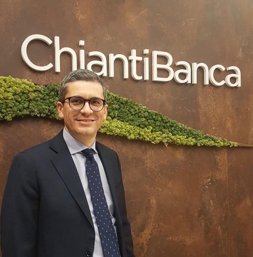 Mirco Romoli è il nuovo direttore generale di Chianti Banca