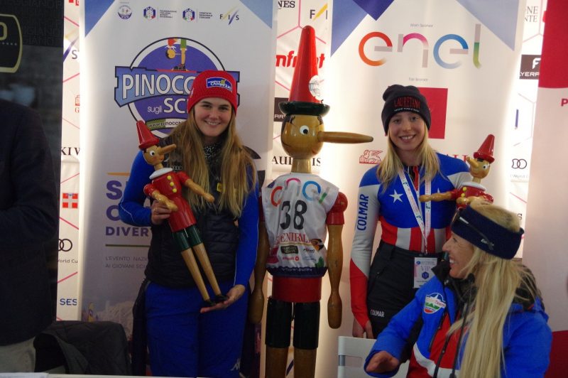 Pinocchio sugli Sci 2020, al Sestriere la presentazione: finali all’Abetone