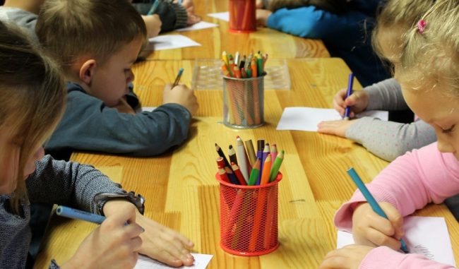 Cosa fa la differenza? Pari opportunità a scuola