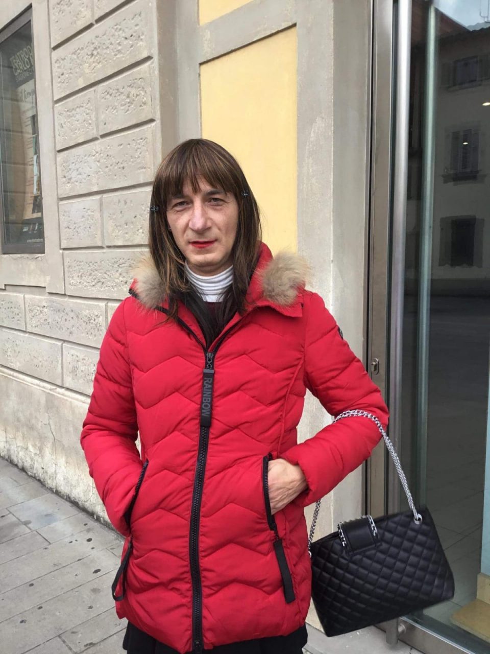 La scelta di Salvatore: «Adesso chiamatemi Elisa»