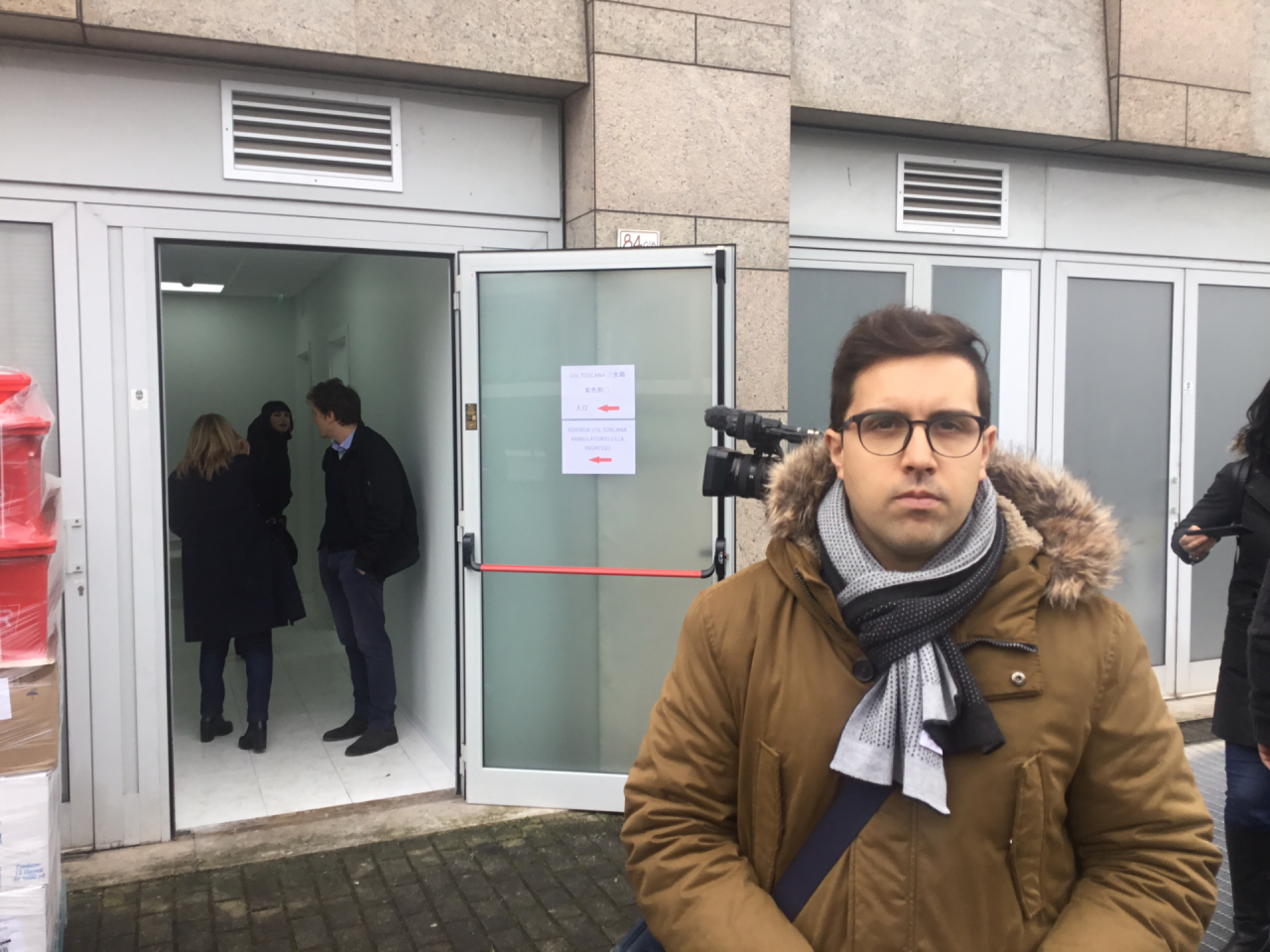 Gandola e Tauriello:”Si collochi altrove l’ambulatorio per la prevenzione del coronavirus”