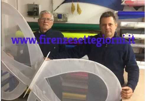 Gli ultimi produttori di aquiloni sono qui