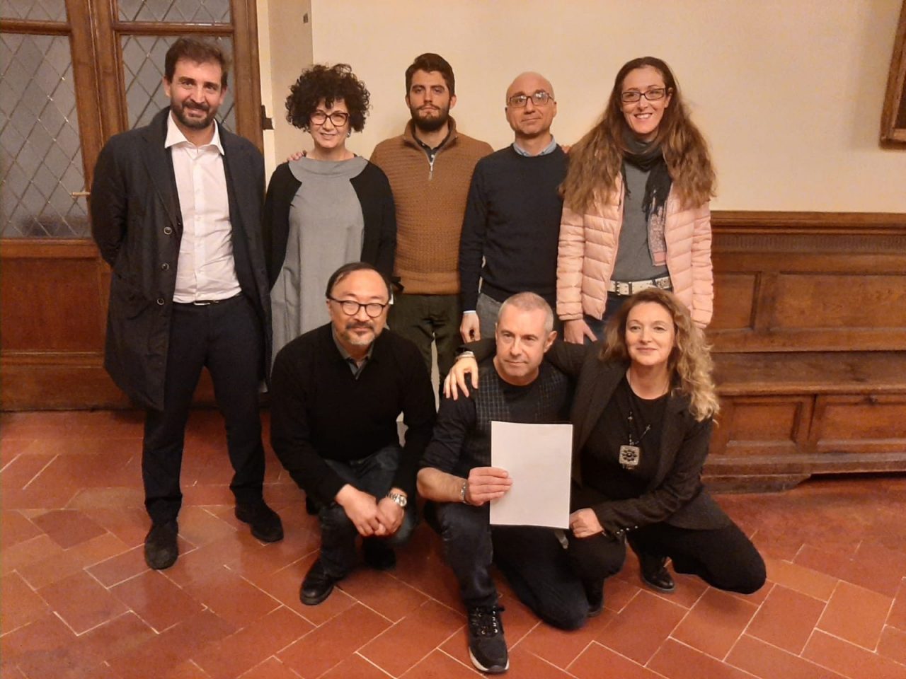 BuzziLab, i consiglieri di maggioranza insieme ai consiglieri regionali Bugetti e Ciolini firmano l’esposto