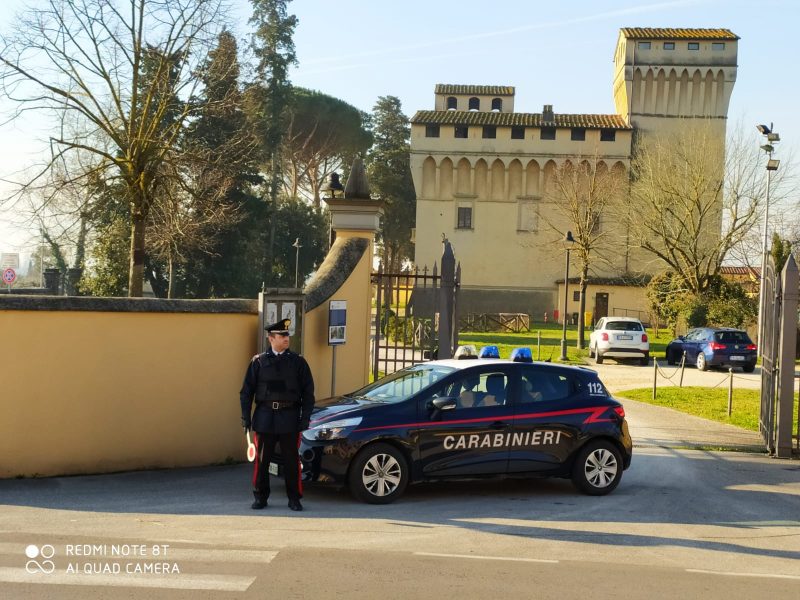 Truffa ai danni di due anziani montalesi: arrestato dai Carabinieri
