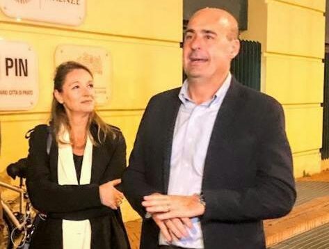 La consigliera regionale Ilaria Bugetti entra nella direzione nazionale del PD