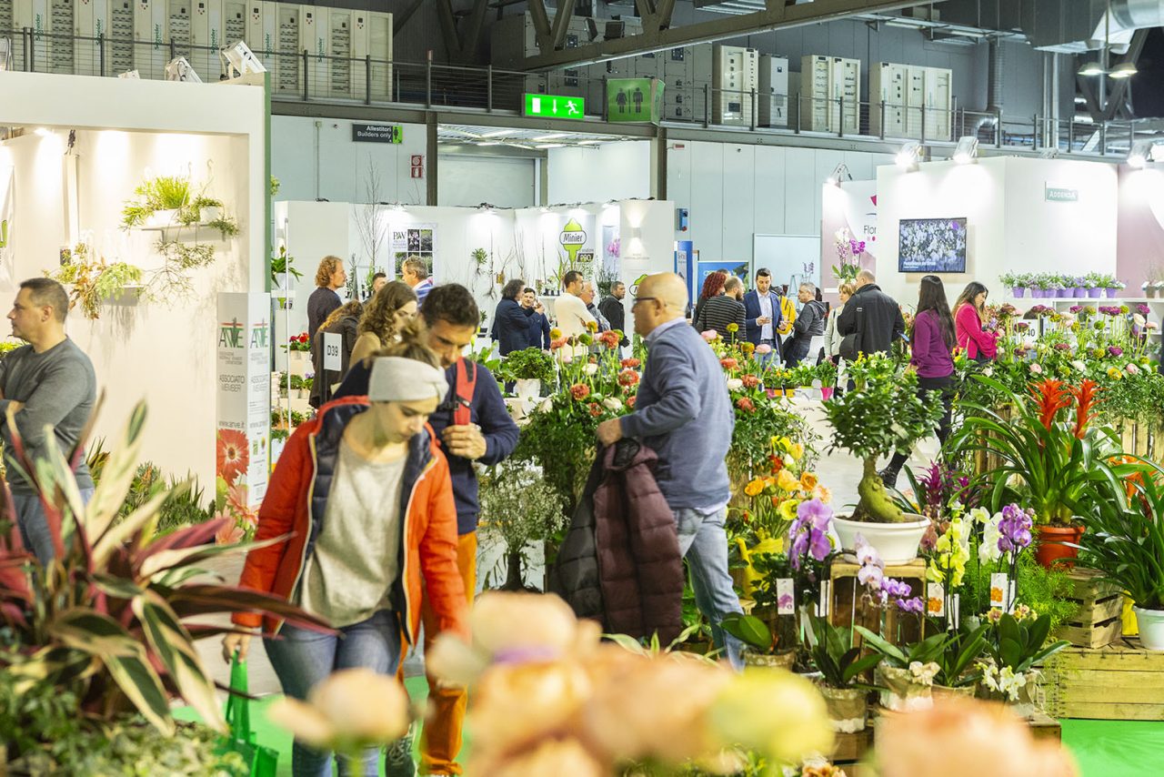 Toscana prima classificata tra le regioni italiane per il comparto vivaistico