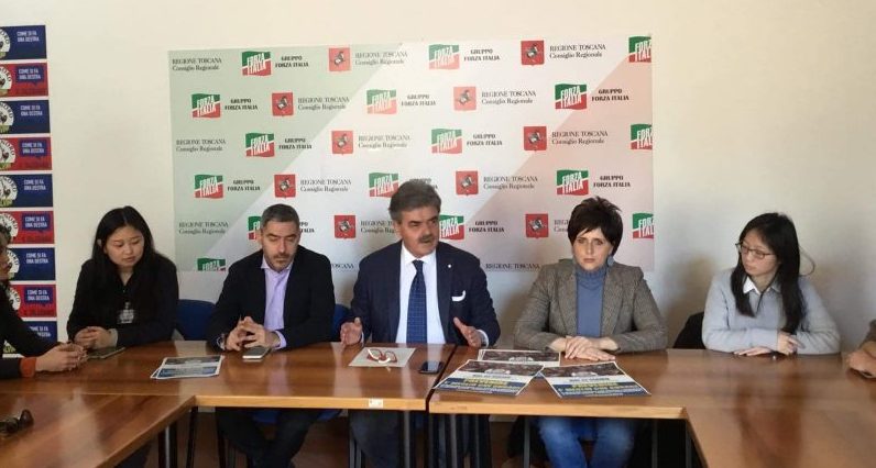 Forza Italia contro Rossi sul Coronavirus. Onorevole Mazzetti ha incontrato il Prefetto di Prato ma…