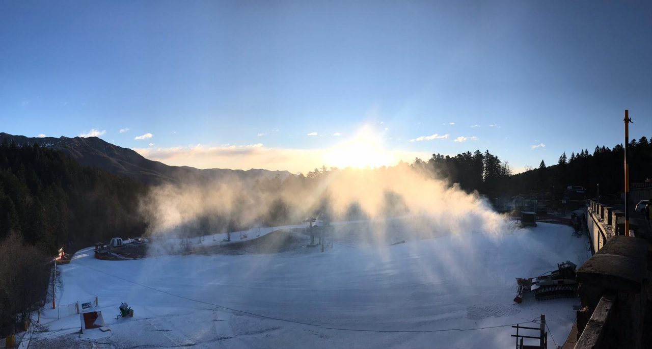 Torna l’inverno sulla montagna: neve nel weekend