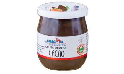 Rischio frammenti di vetro nella Crema cacao: ritirata