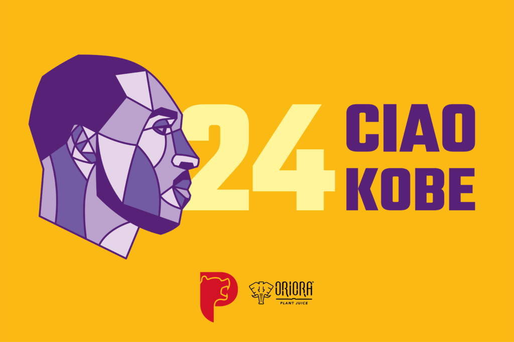 In Pistoia-Reggio Emilia tutte le iniziative in ricordo di Kobe Bryant