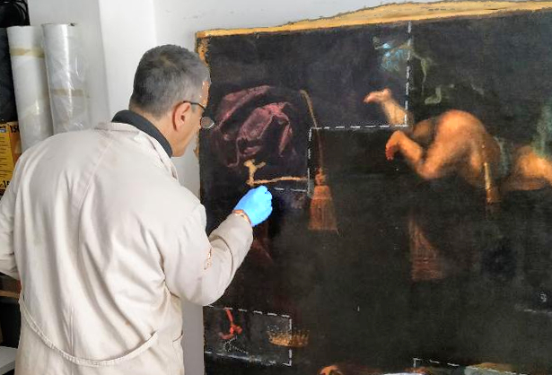 Al via nove restauri all’interno di Villa La Magia a Quarrata