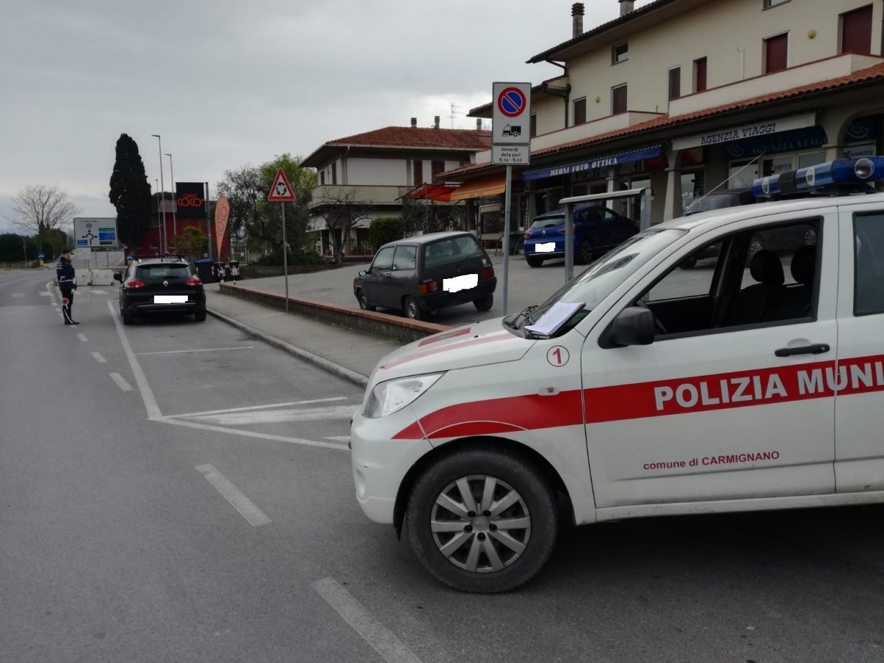 Covid-19, proseguono i controlli sul territorio