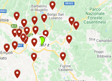 Coronavirus: ieri nuovi contagi anche a Lastra, Campi, Signa, Sesto, Calenzano e Scandicci