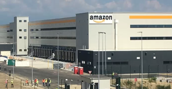 Amazon (Calenzano), la Filt Cgil: “Domani sciopero dei corrieri”