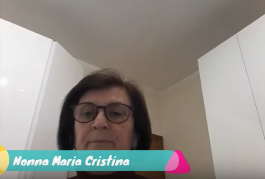 “I nonni raccontano”: prende il via con successo l’iniziativa delle fiabe online