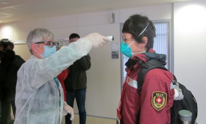 Delegazione cinese accolta questa mattina a Careggi: LE FOTO