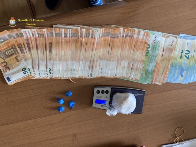 Controlli sul divieto di circolazione Covid19: arrestato per possesso di cocaina