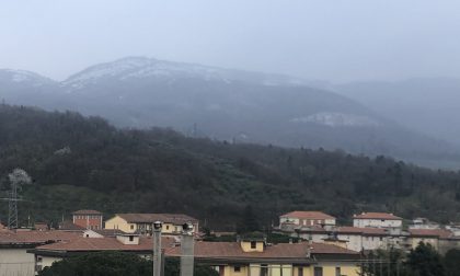 Rischio nevicate in Appennino, allerta gialla per tutta la giornata di Natale