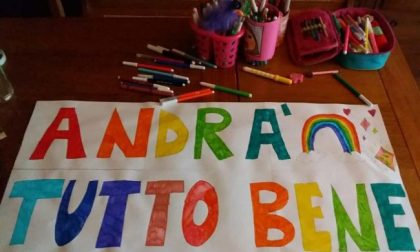 #Andratuttobene, le foto dei disegni dei vostri bambini su Bisenziosette