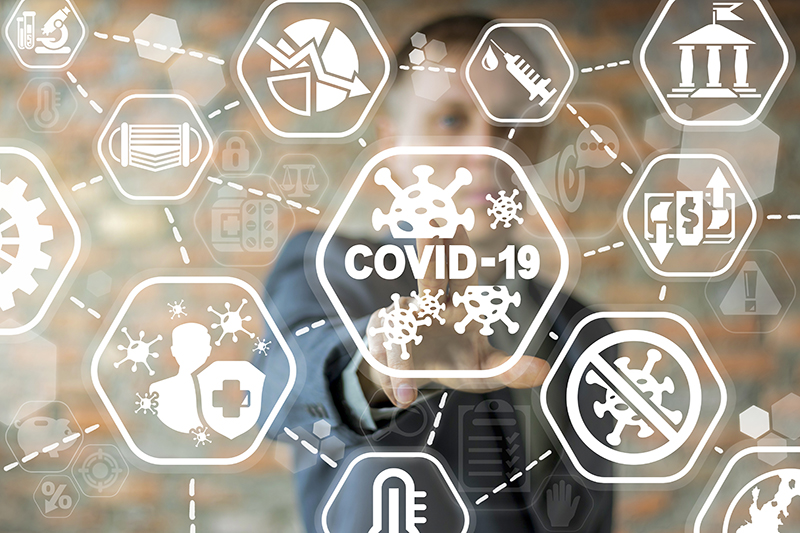 Coronavirus, 3.328 nuovi casi. Trenta i decessi