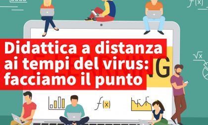 Didattica a distanza ai tempi del coronavirus