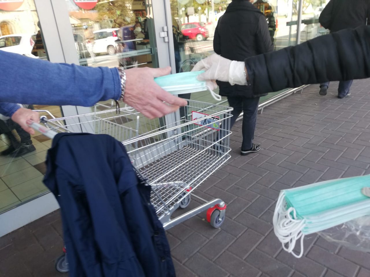 Attenzione ai vostri vicini più fragili