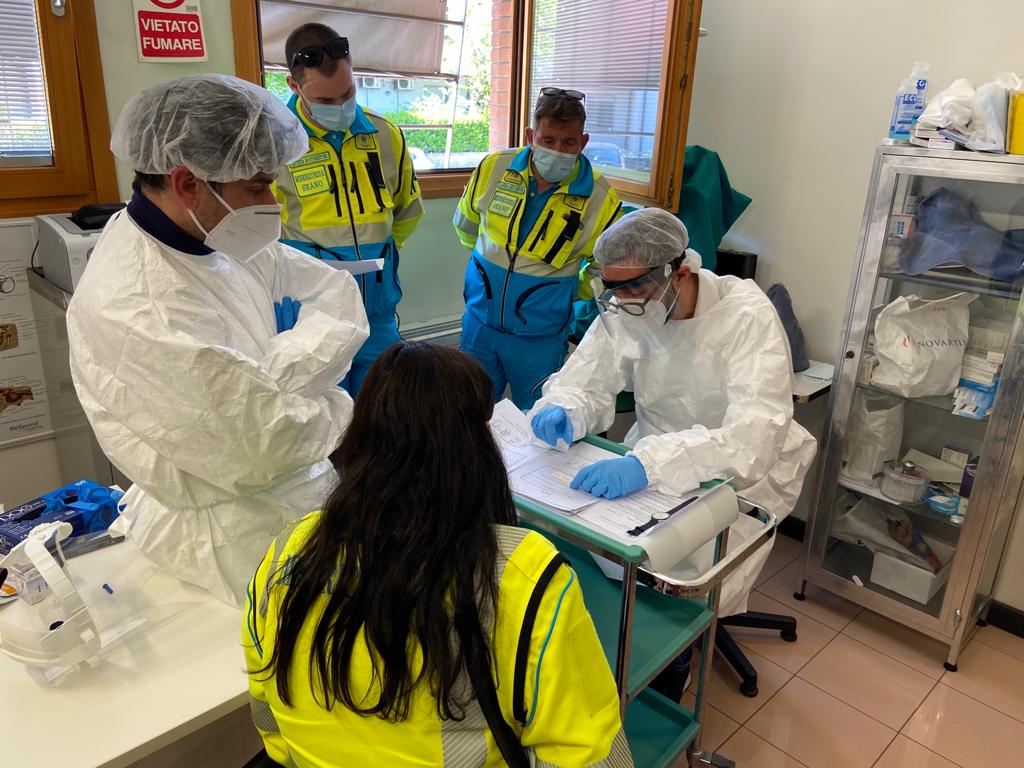 Screening sui pratesi: anche il presidente della provincia tra i medici