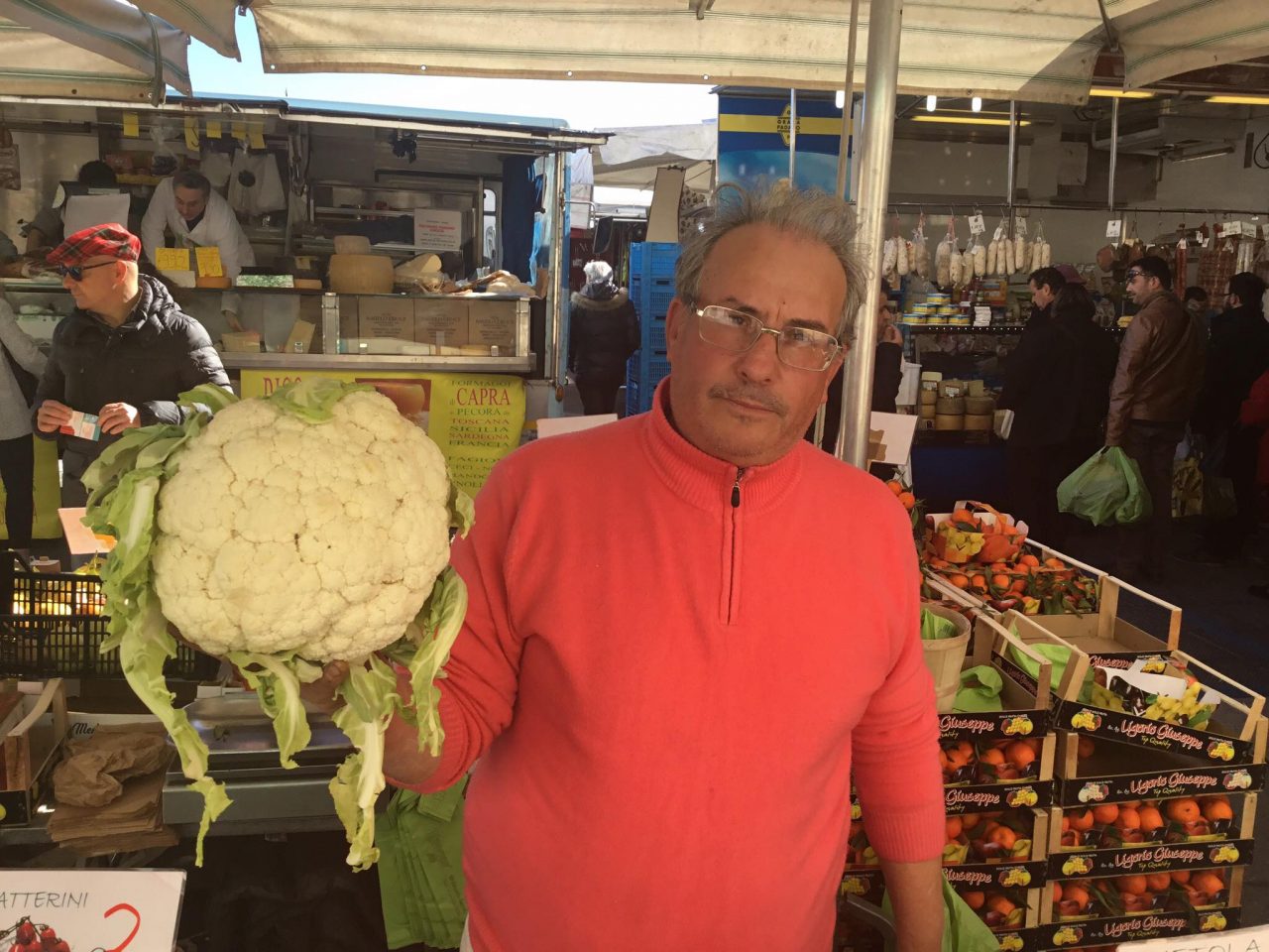 Mercati, dalla prossima settimana riaprono quelli di Colonnata, piazza IV Novembre e piazza Lavagnini