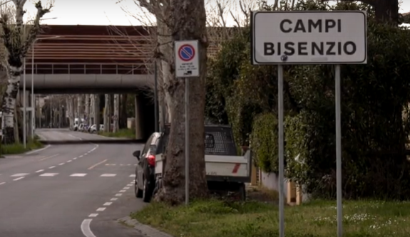Campi Bisenzio deserta: GUARDA IL VIDEO