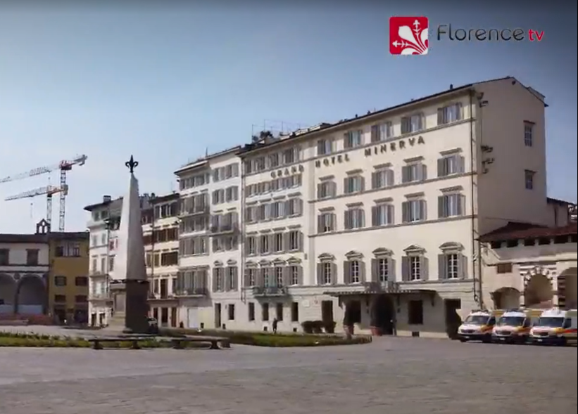 Firenze ai tempi del Coronavirus: seconda puntata – GUARDA IL VIDEO