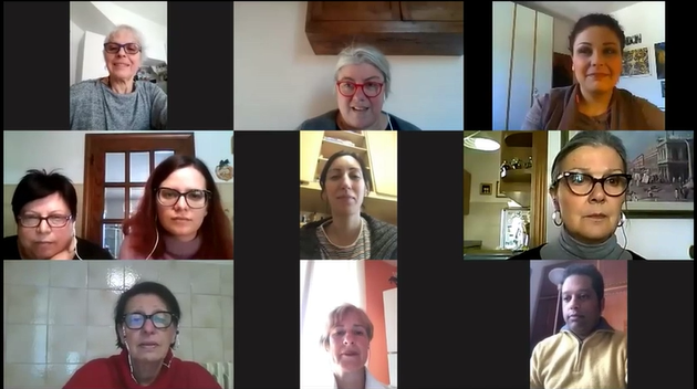 Gli auguri cantati in video dal coro della parrocchia di Vaiano: GUARDA IL VIDEO