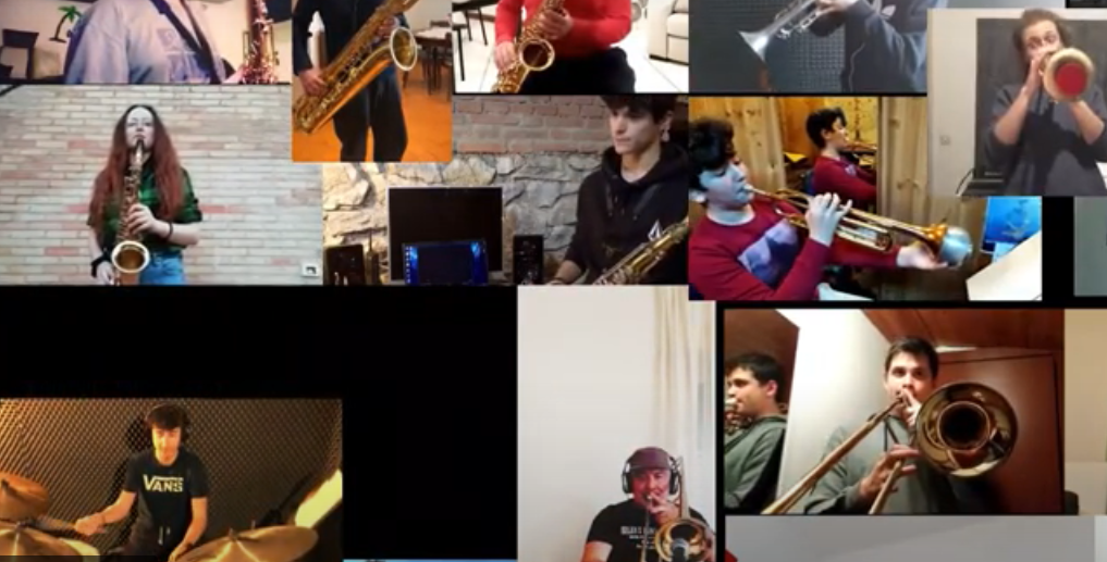 Remuto posta su Youtube una suonata fatta in casa: GUARDA IL VIDEO