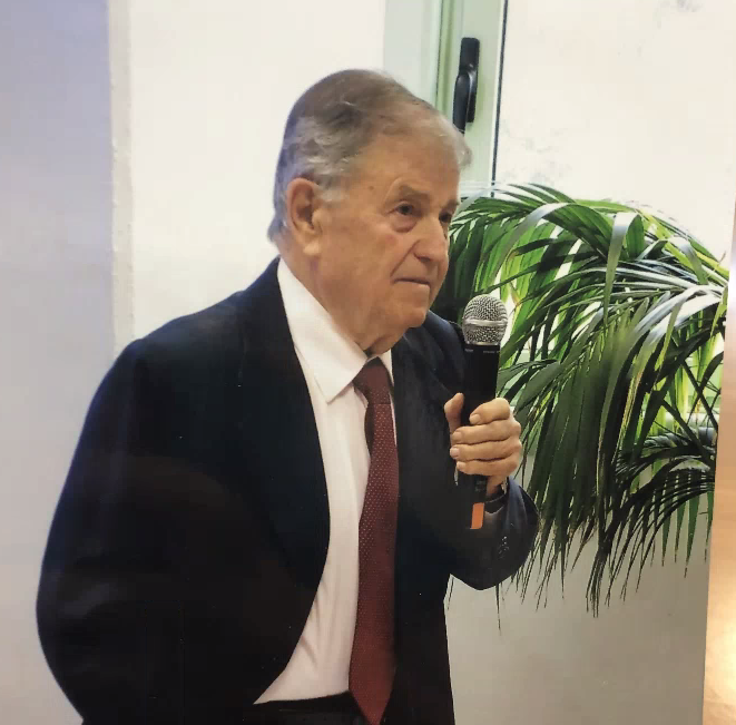 Morto Bruno Gucci, per più di 40 anni presidente della Coop Bisenzio Ombrone