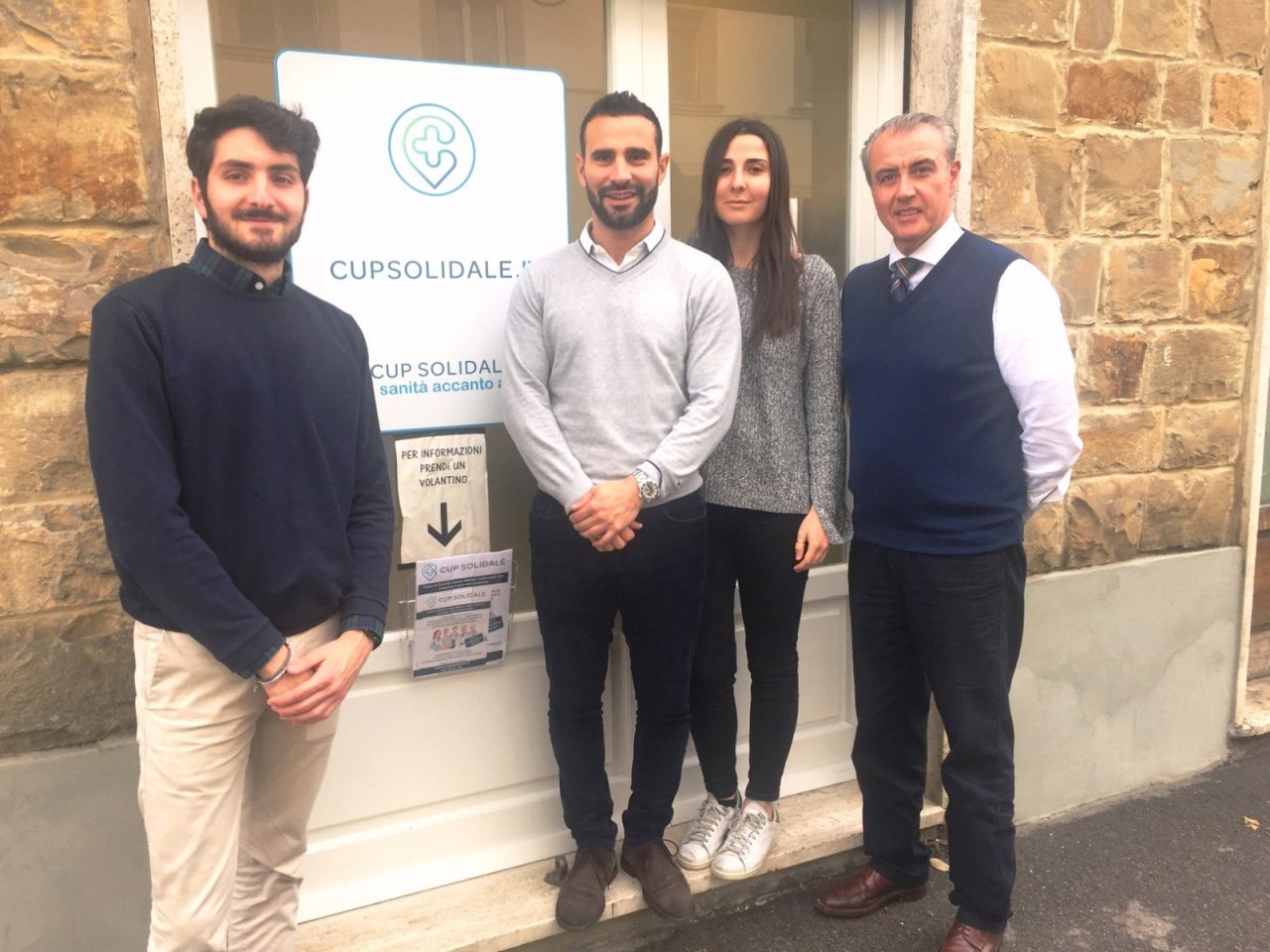 Visite mediche a prezzi solidali prenotate online: la rivoluzione di Cupsolidale
