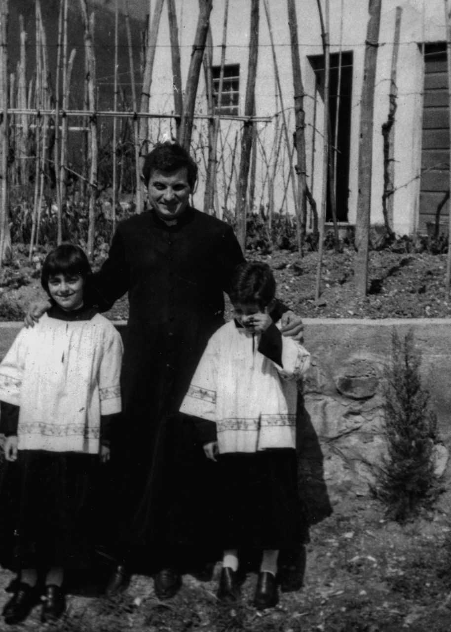 L’ultimo regalo di Ezio Palombo, la storia del popolo di Fabio