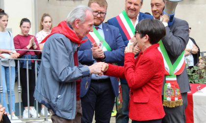 25 aprile in Val di Bisenzio, la piazza è virtuale - SFOGLIA LA GALLERY