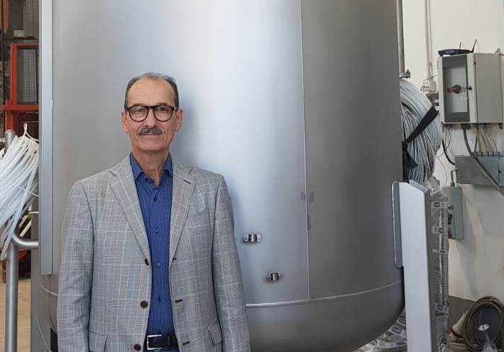 Meccanotessile pratese, Marco Becheri: “Riaprire prima possibile, ma rimarrà il nodo trasferte”