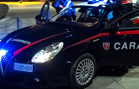 Campi Bisenzio, arresto in flagranza per furto aggravato